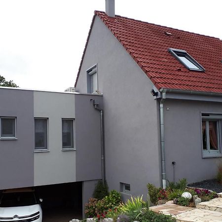 Gite Terre D'Helene 4 A 5 Pers Proche Strasbourg 42 M2, 3 Etoiles, Wifi, Paisible, Jardin, Proche Commerces,16 Atouts, Animaux Acceptes Berstett Exterior foto