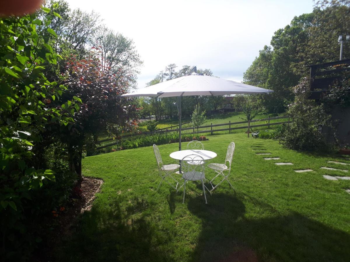 Gite Terre D'Helene 4 A 5 Pers Proche Strasbourg 42 M2, 3 Etoiles, Wifi, Paisible, Jardin, Proche Commerces,16 Atouts, Animaux Acceptes Berstett Exterior foto