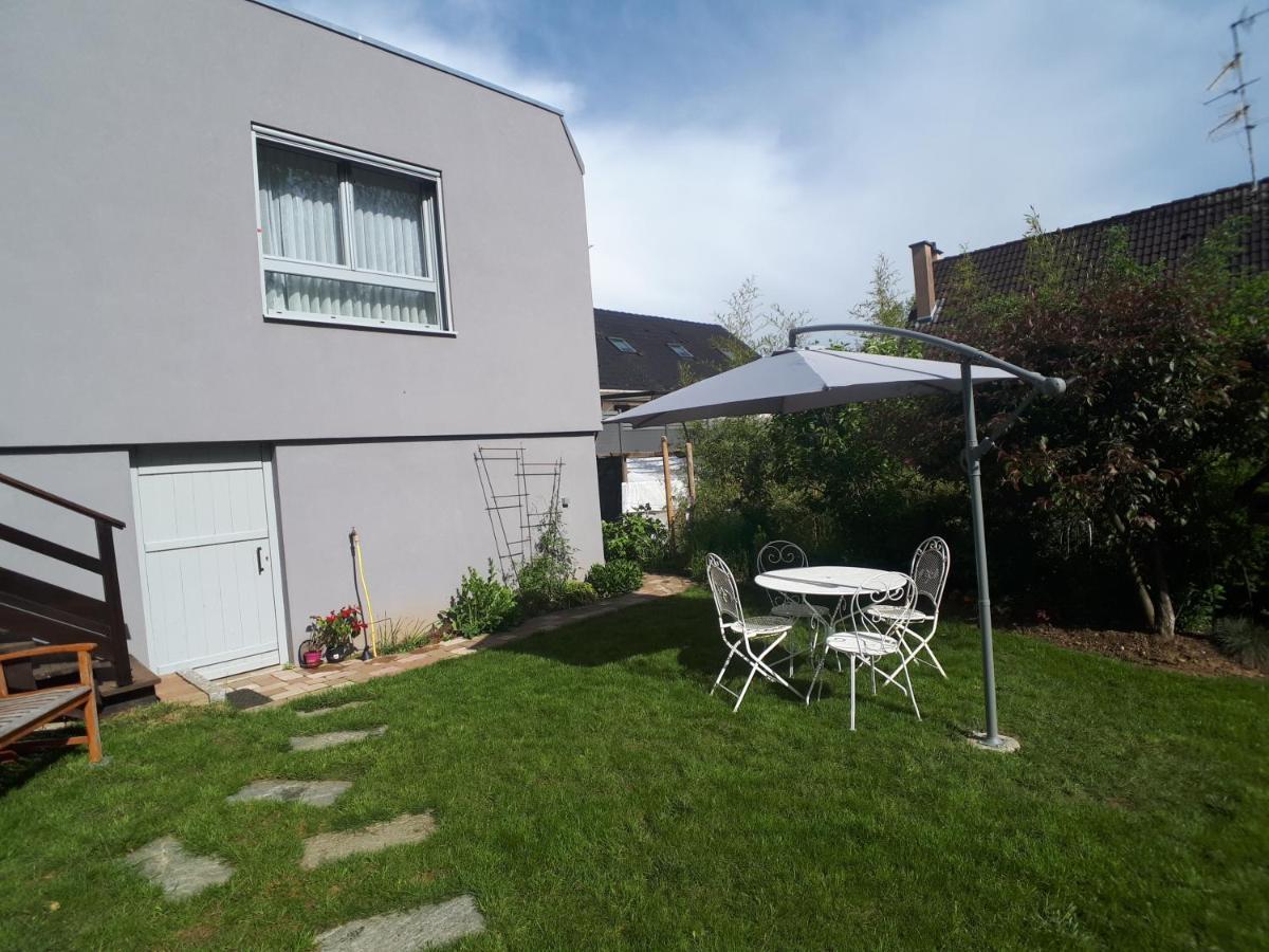 Gite Terre D'Helene 4 A 5 Pers Proche Strasbourg 42 M2, 3 Etoiles, Wifi, Paisible, Jardin, Proche Commerces,16 Atouts, Animaux Acceptes Berstett Exterior foto