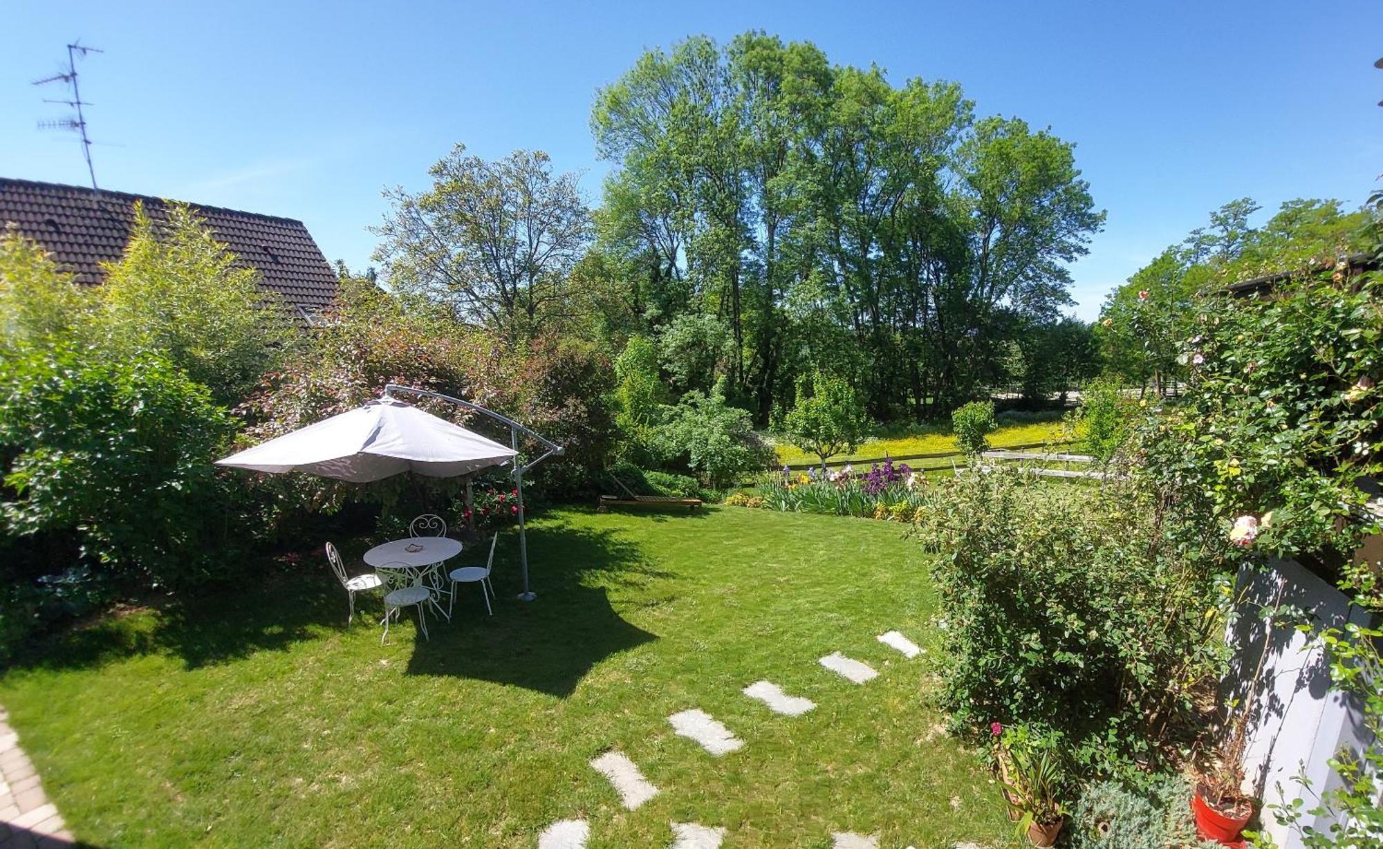 Gite Terre D'Helene 4 A 5 Pers Proche Strasbourg 42 M2, 3 Etoiles, Wifi, Paisible, Jardin, Proche Commerces,16 Atouts, Animaux Acceptes Berstett Exterior foto